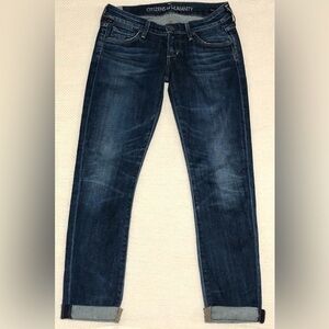 Citizens Of Humanity Racer Jeans